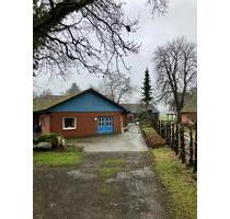 Sonnige 2-Zimmer EG-Wohnung in ruhige Lage, inkl. Terrasse und kl - Worpswede