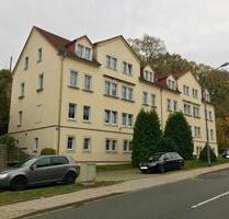 Gemütliche 2- Zimmer Wohnung mit Balkon in Meißen