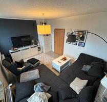 3 Zimmer Wohnung mit Balkon in Söhrewald