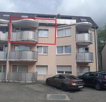 2 Zimmer Wohnung mit großer Küche und Balkon in MH-Styrum - Mülheim an der Ruhr Rechtsruhr-Nord