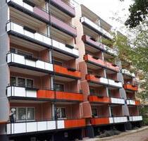 4 Zimmer mit großem Balkon für Malermeister - Prenzlau