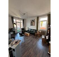 WG Bremen-Findorff mit großer Dachterrasse