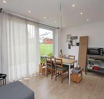 2-Zimmer Wohnung in Kassel-Süsterfeld mit PKW-Stellplatz, Terrasse und EBK möglich - Neubau 2023