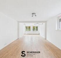 Modernisierte 3-Zimmer Wohnung in Frickenhausen zur Miete