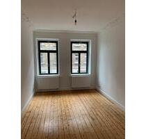 Charmante Altbauwohnung 63qm, 2 sep. Zimmer Holzdielen, Lindenau - Leipzig Altwest