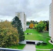 3-Zimmer Wohnung für 3 Personen - nur mit WBS - Tuttlingen