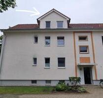4 Zimmer Dachgeschoss-Wohnung in Rheinsberg