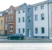 3 Zimmer Wohnung zur Miete in Würselen