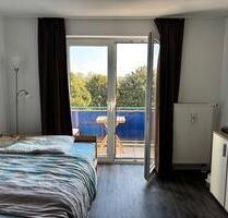 1-Zimmer Appartement ab Jan 26 inkl. Stellplatz - Augsburg Oberhausen