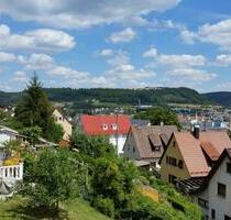 Sonnige 5 Zimmer Wohnung am Volkmarsberg mit Terrasse und Garten - Oberkochen