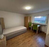 Zimmer mit eigenen Bad und seperaten Eingang - Bamberg Am Bruderwald