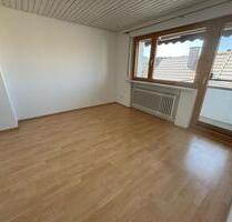 Lichtdurchflutete 2 Zimmer Wohnung mit Balkon in Oberkirch