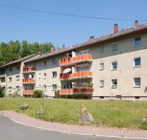 Modernisierte 3 Zimmerwohnung mit Balkon und Tageslichtbad - Frankfurt am Main Nord-Ost