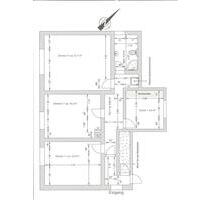 WG Zimmer zu Vermieten - 325,00 EUR Kaltmiete, ca.  74,00 m² in Kronshagen (PLZ: 24119)