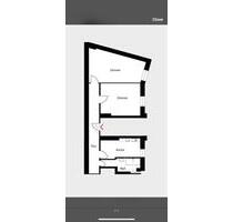 Helles Altbau-Zimmer in ruhiger WG in top Lage - Berlin Charlottenburg-Wilmersdorf