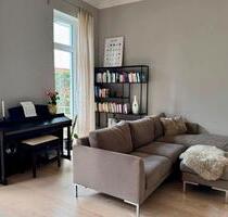 Wunderschöne 3 Zimmer WHG in Ottensen befristet für 2026 möbliert - Hamburg Altona-Nord