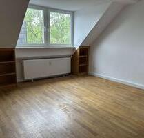63 m² Dachgeschosswohnung mit 2 Zimmern - Dortmund Gartenstadt