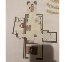 Mietwohnung 2,5 Zimmer Erdgeschoss Opladen - Leverkusen