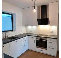 Neuwertige 2 Zimmer Wohnung inkl. neuer Einbauküche zentral - Bad Hersfeld