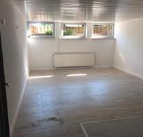 HELLE 1,5 Zimmer Souterrain-Wohnung zum 1.10. ca. 50m2 - Holzminden