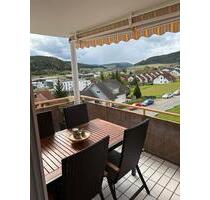 Modernisierte 4 Zimmer Wohnung in Immendingen - Tuttlingen
