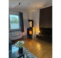 2-Zimmer Maisonettewohnung mit Kamin - Wuppertal Cronenberg