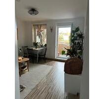 2-Zimmer Wohnung Stuttgart-Ost mit EBK und Balkon