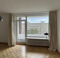 PROVOSIONSFREI - helles 1-Zimmer App. in DUS-Golzheim, Rhein-Nähe - Düsseldorf Stadtbezirk 5