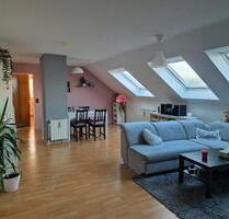 Helle 2-Zimmer-Wohnung mit 60 qm in Oberasbach - für 6 Monate