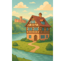 Gegen Ablöse 20k€: 3R WG mit Garten, Terrasse und Neckarblick - Heidelberg Peterstal