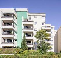 Schöne 2-Zimmer Wohnung mit Balkon in schöner Lage am Zollberg - Esslingen am Neckar Pliensauvorstadt