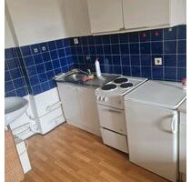 Ein Zimmer Wohnung in DU - Meiderich mobiliert 300€ Warm W - Duisburg Hamborn