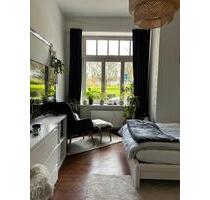 WG-Zimmer in charmanter Altbauwohnung in Flensburg Jürgensby - Tastrup