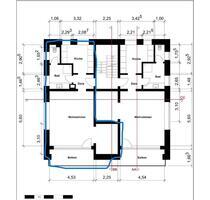 1,5 Zimmer Wohnung zu vermieten - Bad Herrenalb