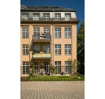 TRAUMWohnung * Fabrik-Flair * 5 Zimmer * 2 Balkone *Lift * Stellplatz * Fußbodenheizung * Wärmepumpe - Chemnitz Borna-Heinersdorf
