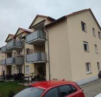 Wohnung, 3-Zimmer Mietwohnung OG mit Balkon - Puschendorf