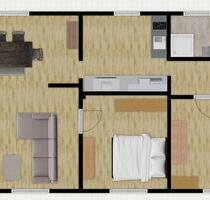 Frisch sanierte 3,5 Zimmer Wohnung in Osterwald - ab 01.06.25 - Garbsen Ortschaft Horst