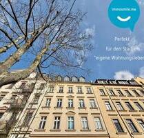 2 Zimmer • mit Einbauküche • zur Miete • im Schloßviertel • mit Balkon • schnell sein! • und mieten! - Chemnitz Altendorf