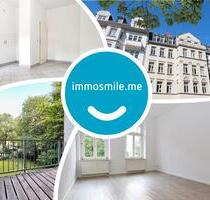 2-Zimmer • Mietwohnung • Kaßberg • Balkon • Tageslichtbad • jetzt besichtigen - Chemnitz Kapellenberg
