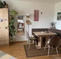 Einzimmer Wohnung zur Zwischenmiete mit Balkon - Regensburg Das Dörnberg