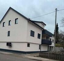 Moderne 4 Zimmer Neubau-Wohnung mit Erstbezung in Wattenweiler - Neuburg an der Kammel