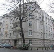 Rotherbaum: Schöner 3-Zimmer Altbau in Uni-Nähe: Wohnbüro Praxis Atelier - Hamburg