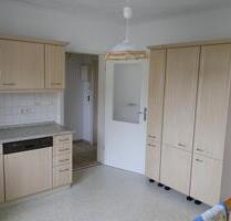 2 Zimmer Maisonette Wohnung Gröditz mit Garten