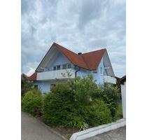 Helle 4 Zimmer Anliegerwohnung mit Stellplatz in ruhiger Lage - Crailsheim