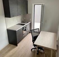 Möbliertes modernes 1 Zimmer Apartment, in ruhiger zentraler Lage - Ingolstadt Nordost
