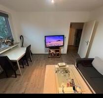2-Zimmer Wohnung möbliert mit Anmeldung - Horn-Bad Meinberg