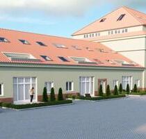 Erstbezug: KfW 55, geringe NK, 2-Zimmer bis 3-Zimmer Whg. Terrass - Magdeburg Diesdorf