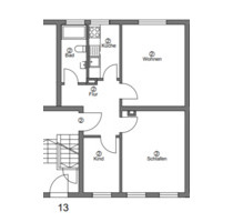 Schöne, gemütliche 3-Zimmer Wohnung - 31698 Lindhorst