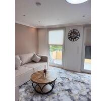 Voll möblierte 3 Zimmer wohnung - Offenbach am Main Bürgel