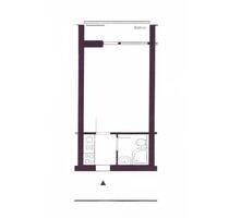 1 - Zimmer - STUDENTEN - Apartment, TU-Nähe - Braunschweig Nordstadt